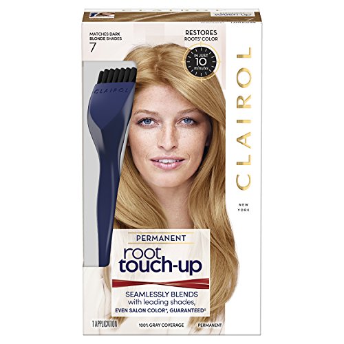 Nice n Easy Root Touch-Up Nice N Easy Permanent Color Dark Blonde 7