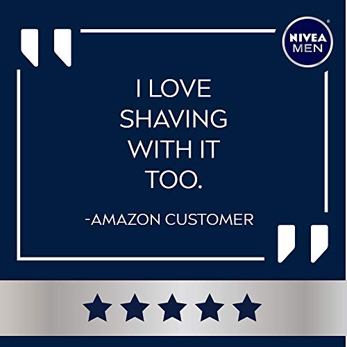 NIVEA Men Active3 3-in-1 Body Wash 16.9 Fluid Ounce Pack of 3