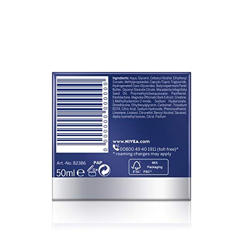 Nivea Anti Age Cellular night cream 50 ml