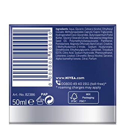 Nivea Anti Age Cellular night cream 50 ml