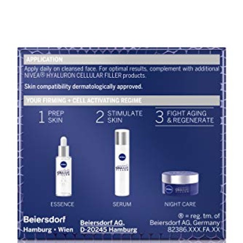 Nivea Anti Age Cellular night cream 50 ml
