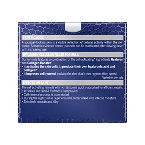 Nivea Anti Age Cellular night cream 50 ml