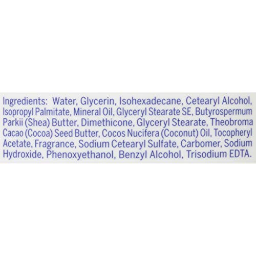 NIVEA Cocoa Butter Body Lotion with Deep Nourishing Serum, 16.9 F...