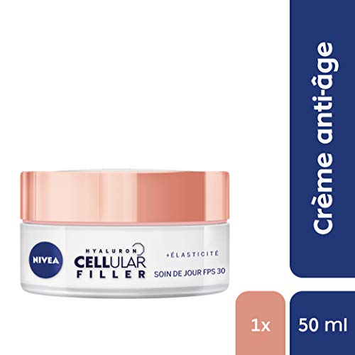 NIVEA Hyaluron Cellular Filler + Elasticity & Re-densifying Day C...