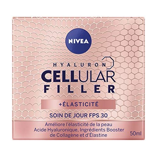 NIVEA Hyaluron Cellular Filler + Elasticity & Re-densifying Day C...