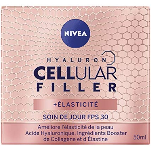 NIVEA Hyaluron Cellular Filler + Elasticity & Re-densifying Day C...