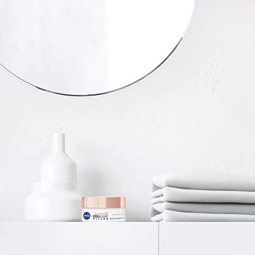 NIVEA Hyaluron Cellular Filler + Elasticity & Re-densifying Day C...