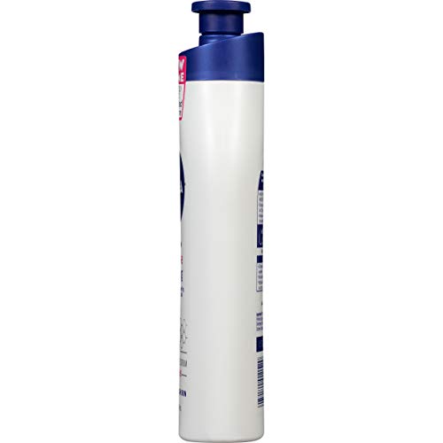 NIVEA Intense Healing Body Lotion, 72 Hour Moisture for Dry to Ve...