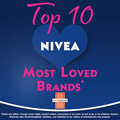 NIVEA Shea Daily Moisture Body Lotion, Dry Skin Lotion with Shea ...