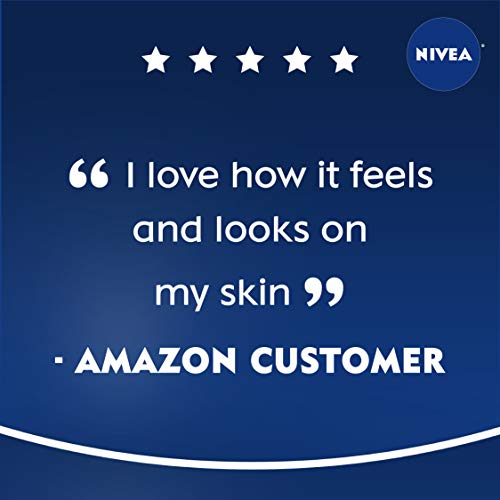 NIVEA Shea Daily Moisture Body Lotion, Dry Skin Lotion with Shea ...