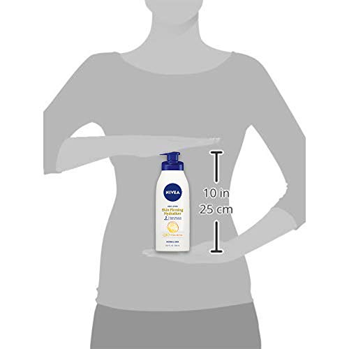NIVEA Skin Firming Hydration Body Lotion 16.90 oz Pack of 3