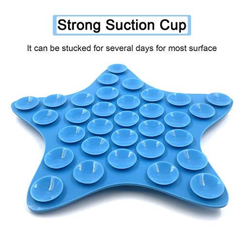 Lick Pad for Dogs, Suction Cup Slow Feeder Dog Bath Peanut Butter...