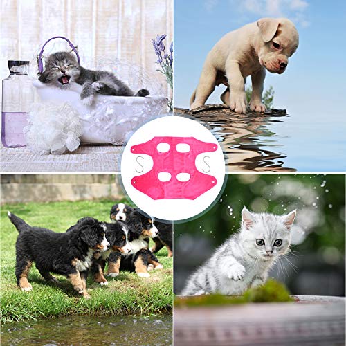 NN/AA Dog Hammock Helper 2 in 1 Towel Drying Towel Dog Cat Groomi...