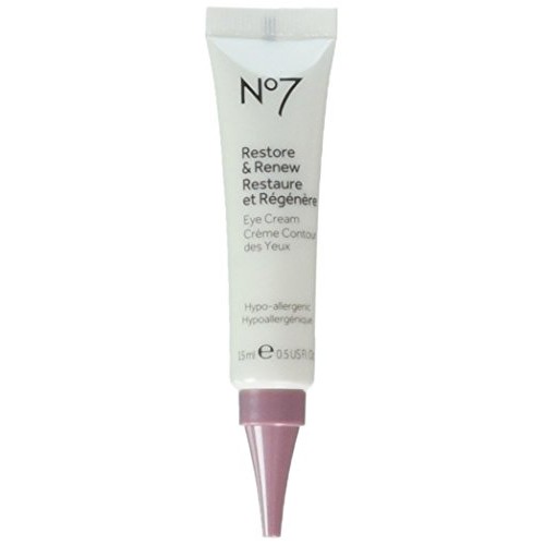 BOOTS No7 Restore & Renew Eye Cream by Boots by No7