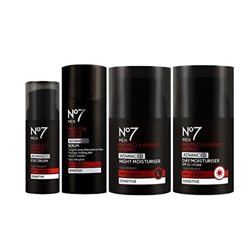 No7 Men Anti Ageing Collection