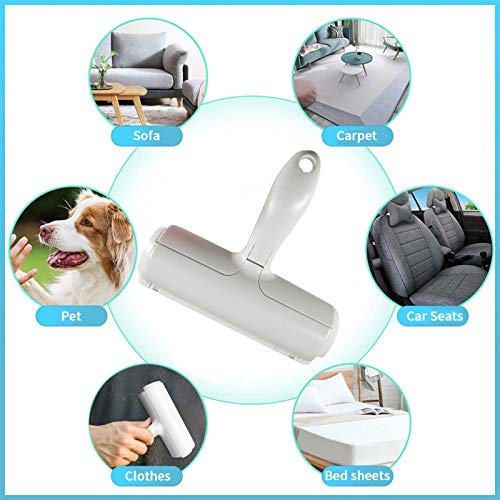 No/Brand Pet Hair Remover for Dogs Cats, Lint Cleaner for Furnitu...