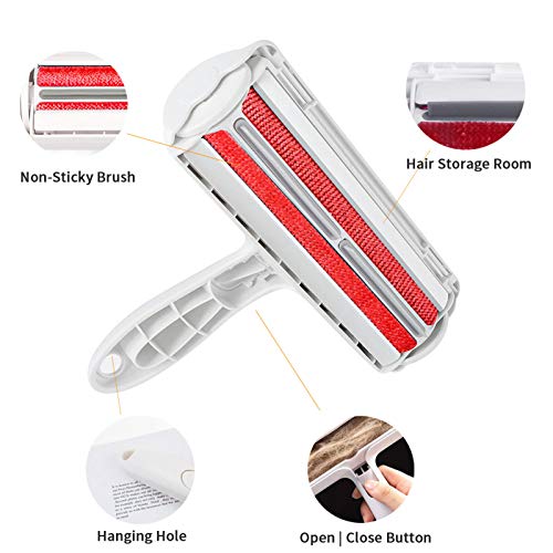 No/Brand Pet Hair Remover for Dogs Cats, Lint Cleaner for Furnitu...