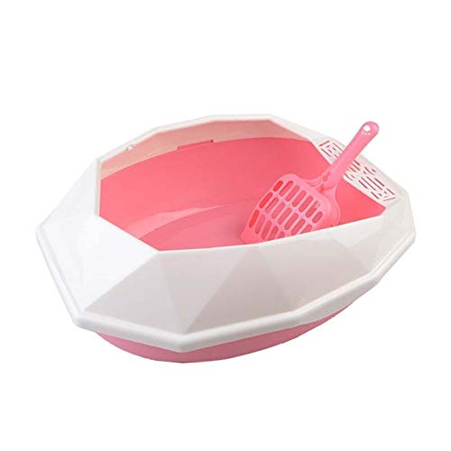 No-Branded Litter Box Automatic Smart Cat Litter Box Fully Enclos...