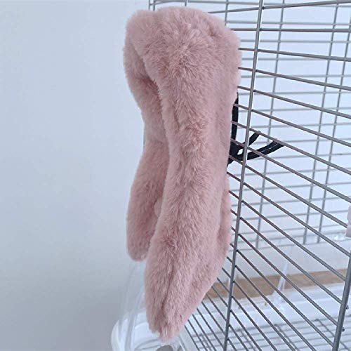 Cozy Corner Fleece Bird Blanket Parrot Nest Hanging Toy Small Ani...