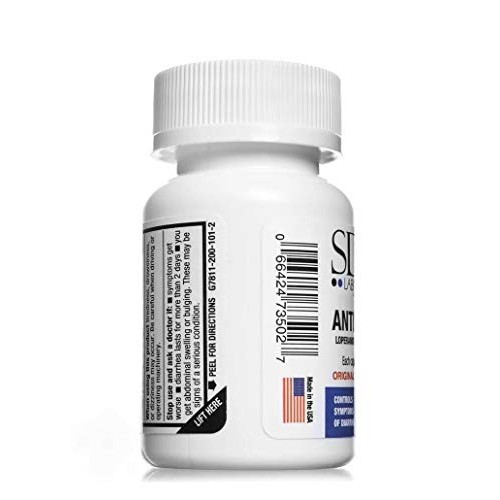 Anti-Diarrheal 2MG 96 Caplets