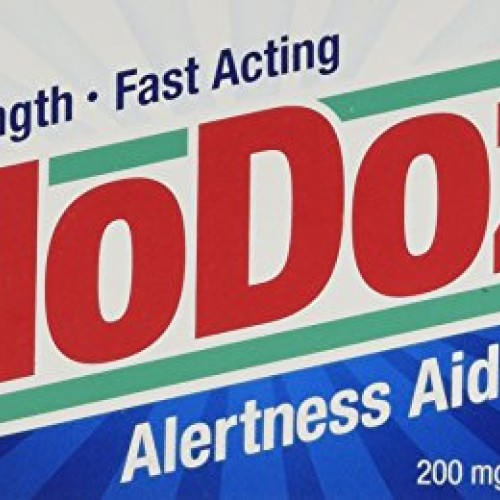 No-Doz Max Strength Fast Acting Alertness Aid, 60 Caplets