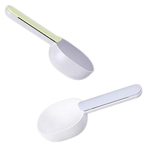 Dressyougo Muti-Functional Sturdy Measuring Food Scoop for Dogs C...