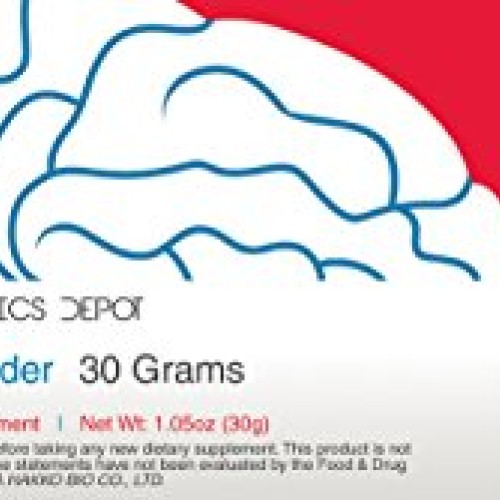 Cognizin Powder | 30 Grams | Choline Supplement | Brai...
