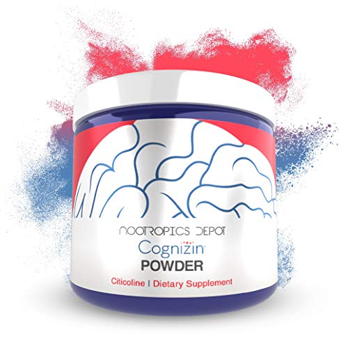 Cognizin Powder | 30 Grams | Choline Supplement | Brai...