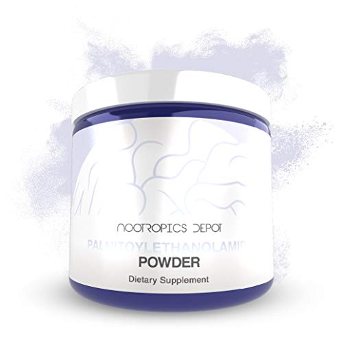 Palmitoylethanolamide Pea Powder | 60 Grams | Supports Pain Man...