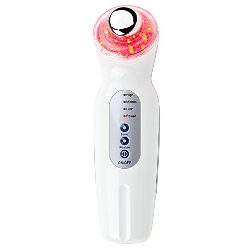 NORLANYA Home Facial Care Device for Anti Aging Skin Rejuvenation...