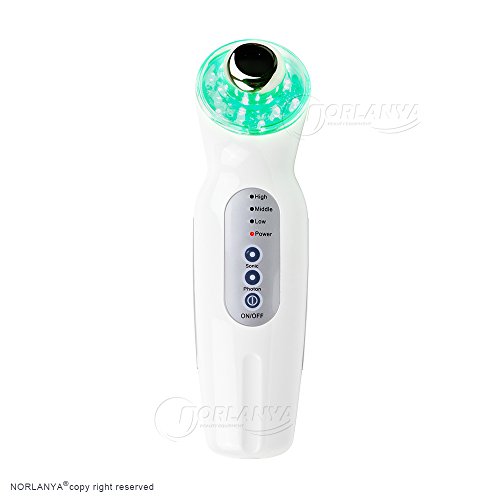 NORLANYA Home Facial Care Device for Anti Aging Skin Rejuvenation...