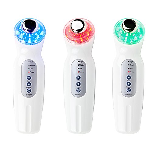 NORLANYA Home Facial Care Device for Anti Aging Skin Rejuvenation...