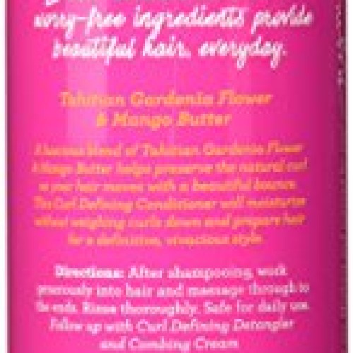 Not Your Mothers Naturals Tahitian Gardenia Flower Butter Curl D...