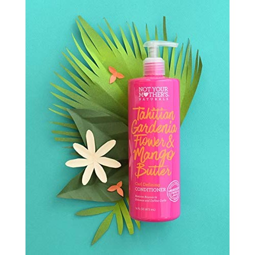 Not Your Mothers Naturals Tahitian Gardenia Flower Butter Curl D...