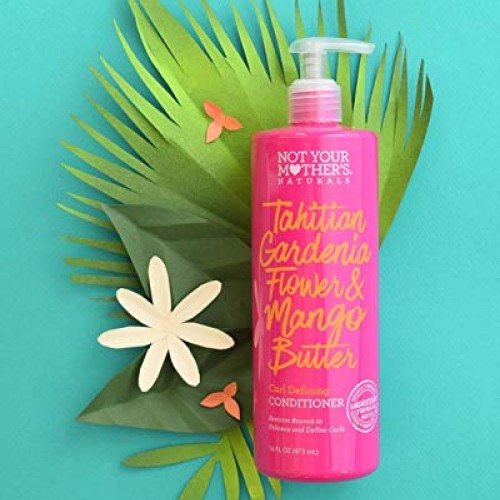 Not Your Mothers Naturals Tahitian Gardenia Flower Butter Curl D...