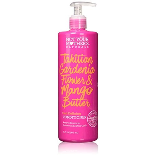 Not Your Mothers Naturals Tahitian Gardenia Flower Butter Curl D...