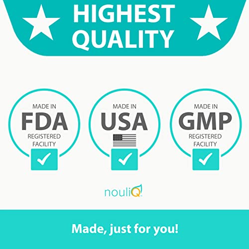 NOULIQ Natural & Vegan-Friendly Joint Health Supplement, Avocado ...