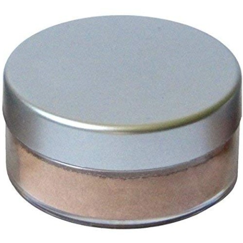 Nourisse All Natural 100% Pure Mineral Brush-On Powder Sunscreen ...