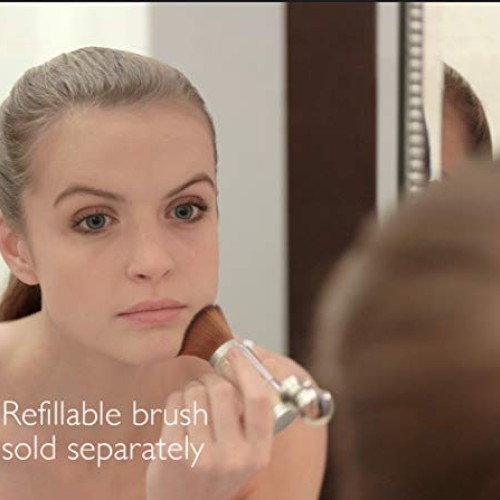 Nourisse All Natural 100% Pure Mineral Brush-On Powder Sunscreen ...