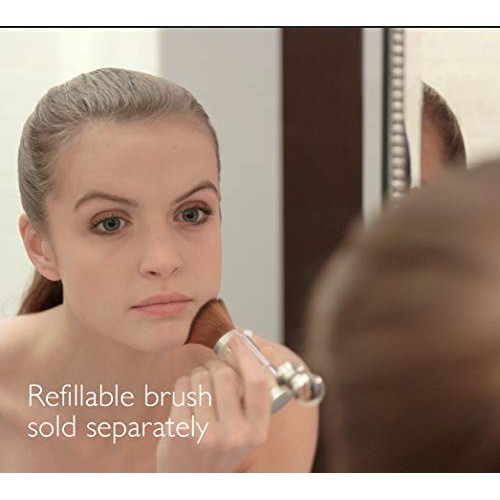 Nourisse All Natural 100% Pure Mineral Brush-On Powder Sunscreen ...