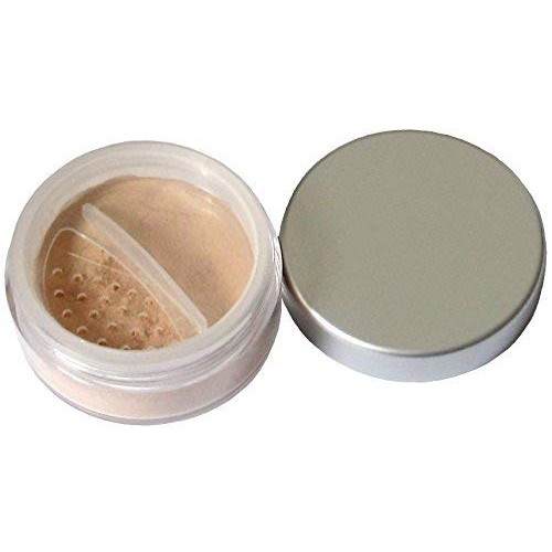 Nourisse All Natural 100% Pure Mineral Brush-On Powder Sunscreen ...