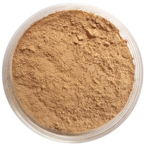 Nourisse All Natural 100% Pure Mineral Brush-On Powder Sunscreen ...