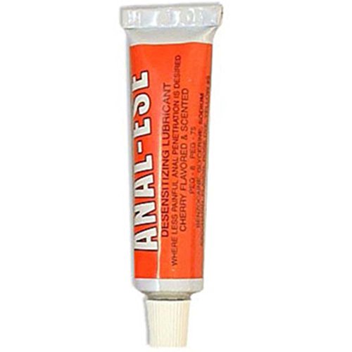 Original Anal-Ese Desensitizer, 1.5 oz Cherry by Novelties by nas...