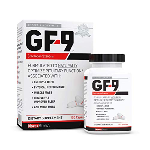 GF-9 – 120 Count - Supplements for Men - Male Supplements - Boost...