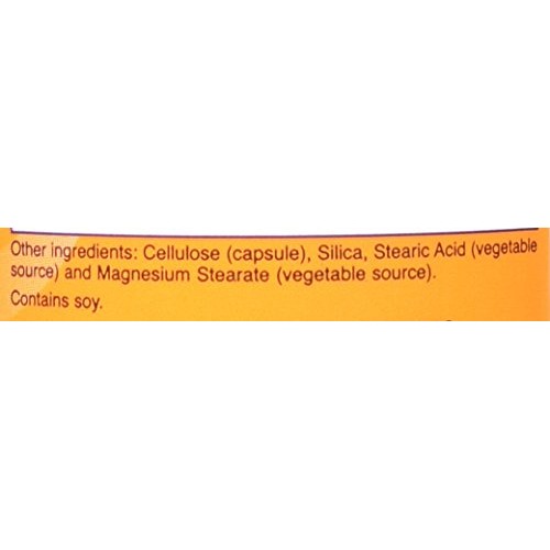 NOW Foods 600mg Red Yeast Rice & 30mg Coq10, 120 caps pack of 2