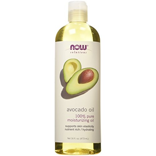 NOW Foods Avocado Oil, 16 Fluid Ounce 2 Pack