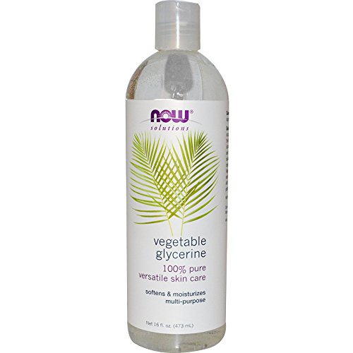 Now Foods, Glycerine Vegetable, 16 Fl Oz