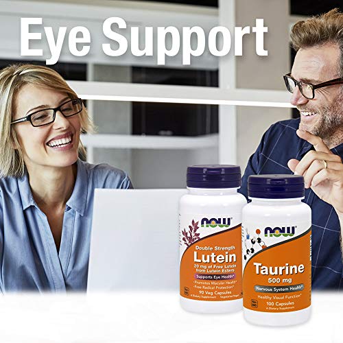 Now Foods, Lutein & Zeaxanthin, 60 Softgels - 2PC