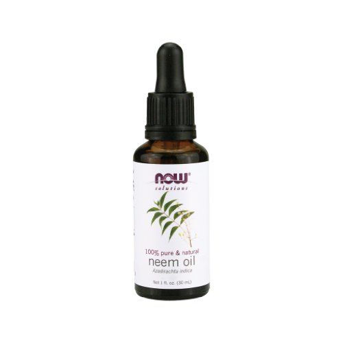 Now Foods, Neem Oil, 1 Fl Oz