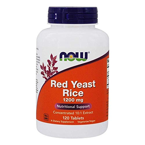 Now Foods Red Yeast Rice